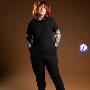 The Drew Utility Jumpsuit